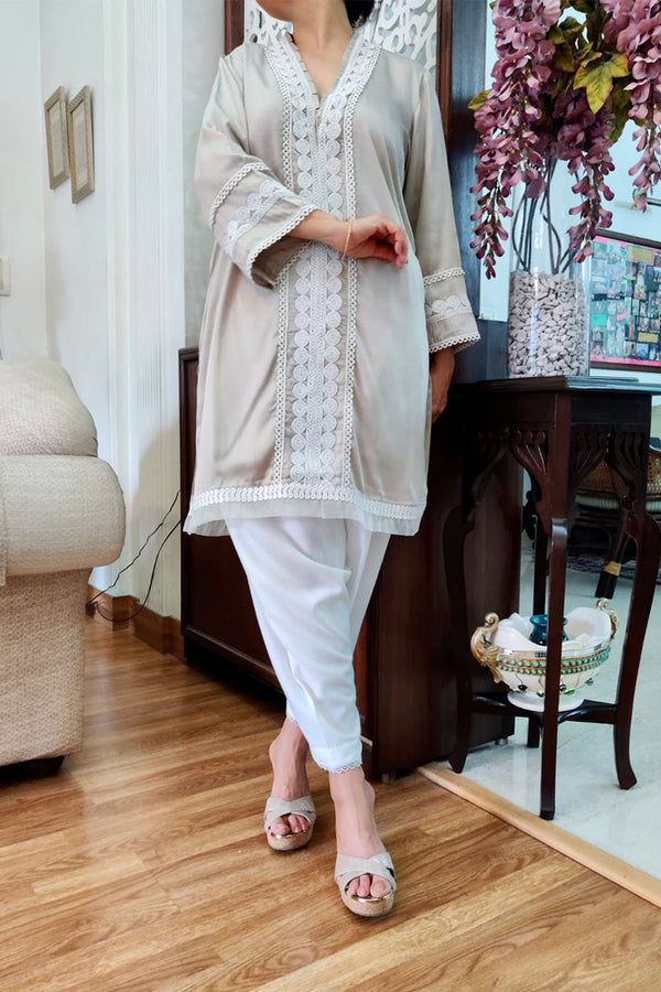 Bahaar Kurta Set