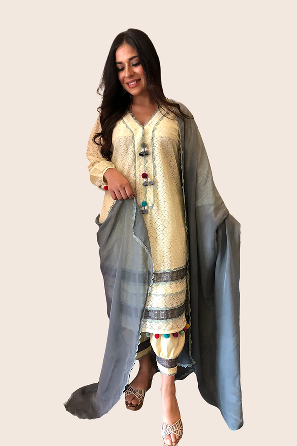 Glee Dupatta