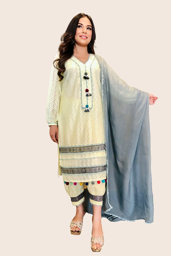 Glee Kurta Set