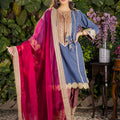Rang - E - Paakezah Dupatta