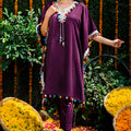 Firdaus Kaftan Set