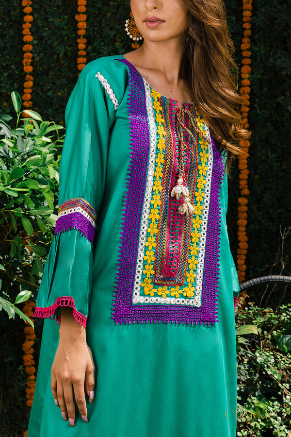 Banjara Kurta Set