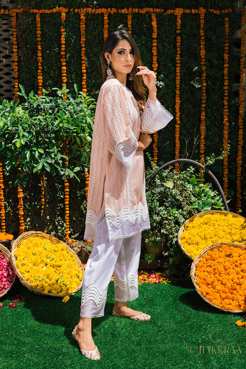 Gulab Kurta Set