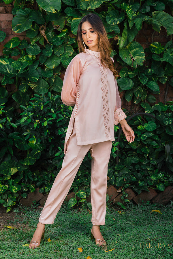 Sale - Blush Co-ord Set