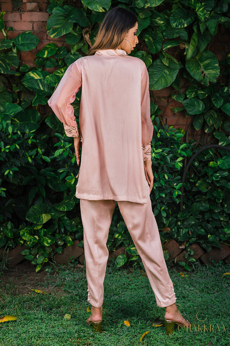 Sale - Blush Co-ord Set