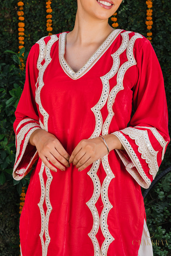 Inayat Kurta Set