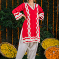 Inayat Kurta Set