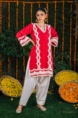 Inayat Kurta Set