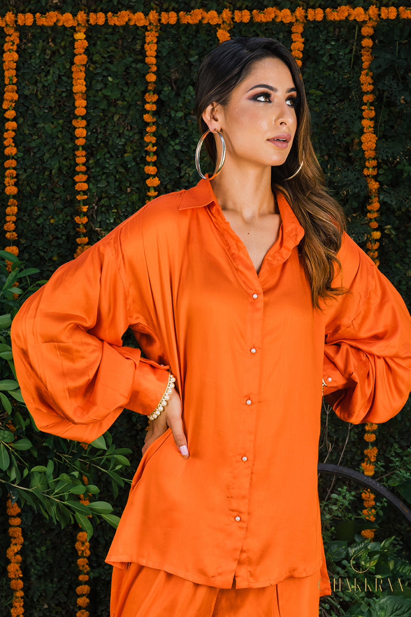 Amber Co-ord Set