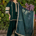 Amaara Short Kurta Set