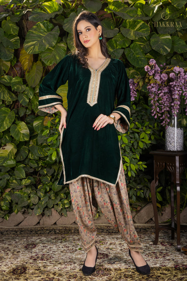 Amira Kurta Set