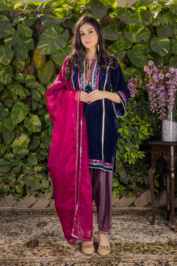 Laila Kurta Set