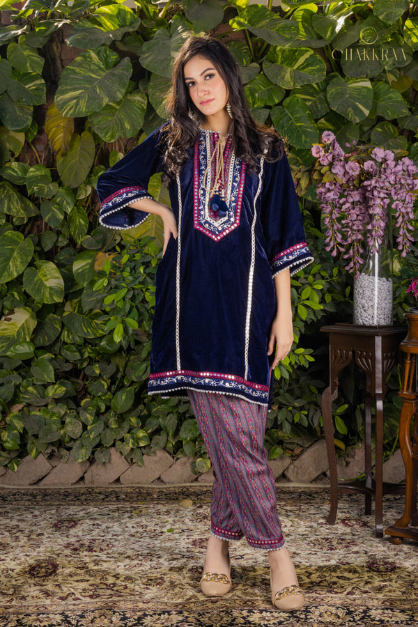 Laila Kurta Set