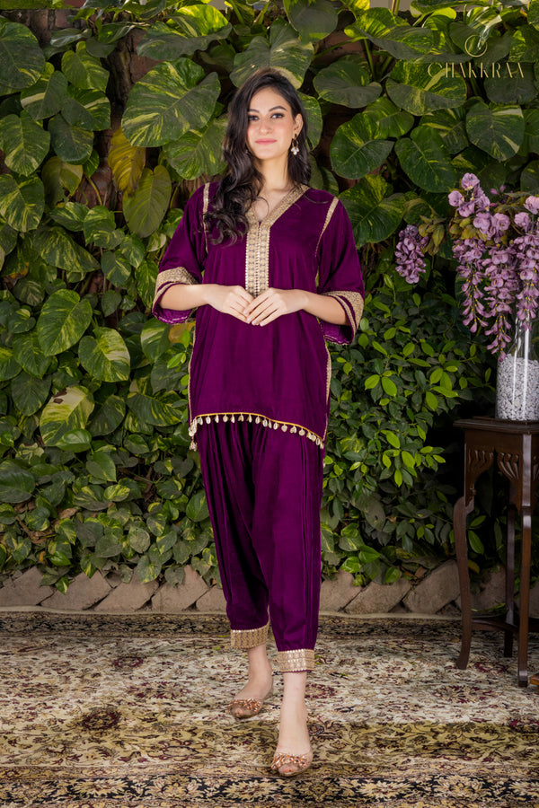 Mastani Kurta Set