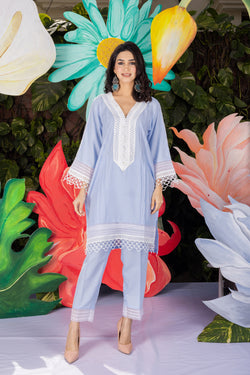 Bluebell Kurta Set