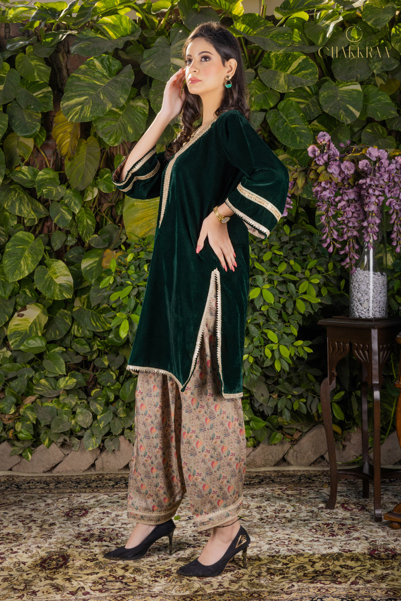 Amira Kurta Set