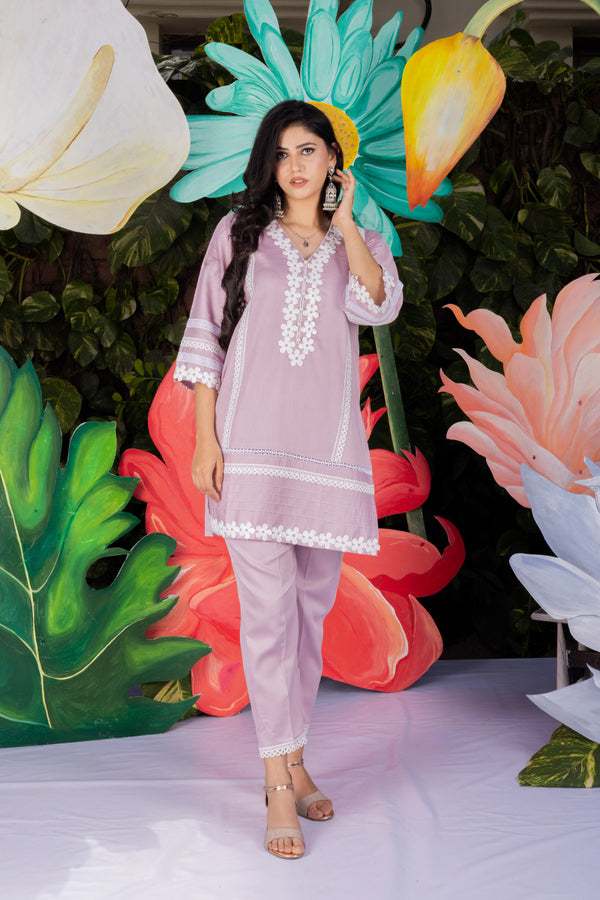 Lily Kurta Set