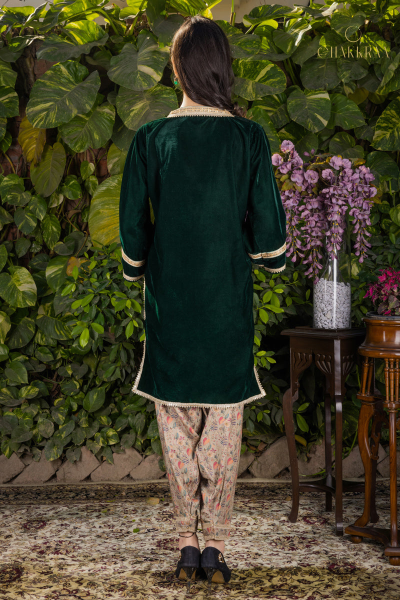 Amira Kurta Set