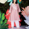Charlotte Kurta Set